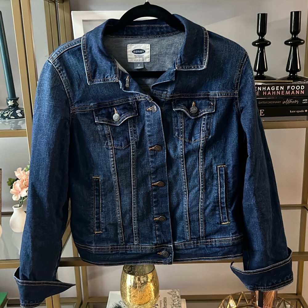 Old Navy Jean Jacket